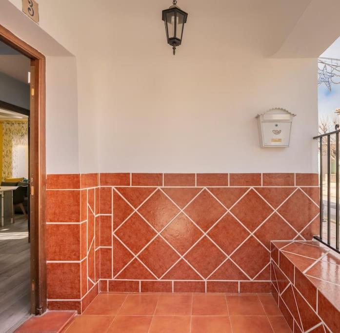Casa Pablo -Granada- Villa Buitenkant foto