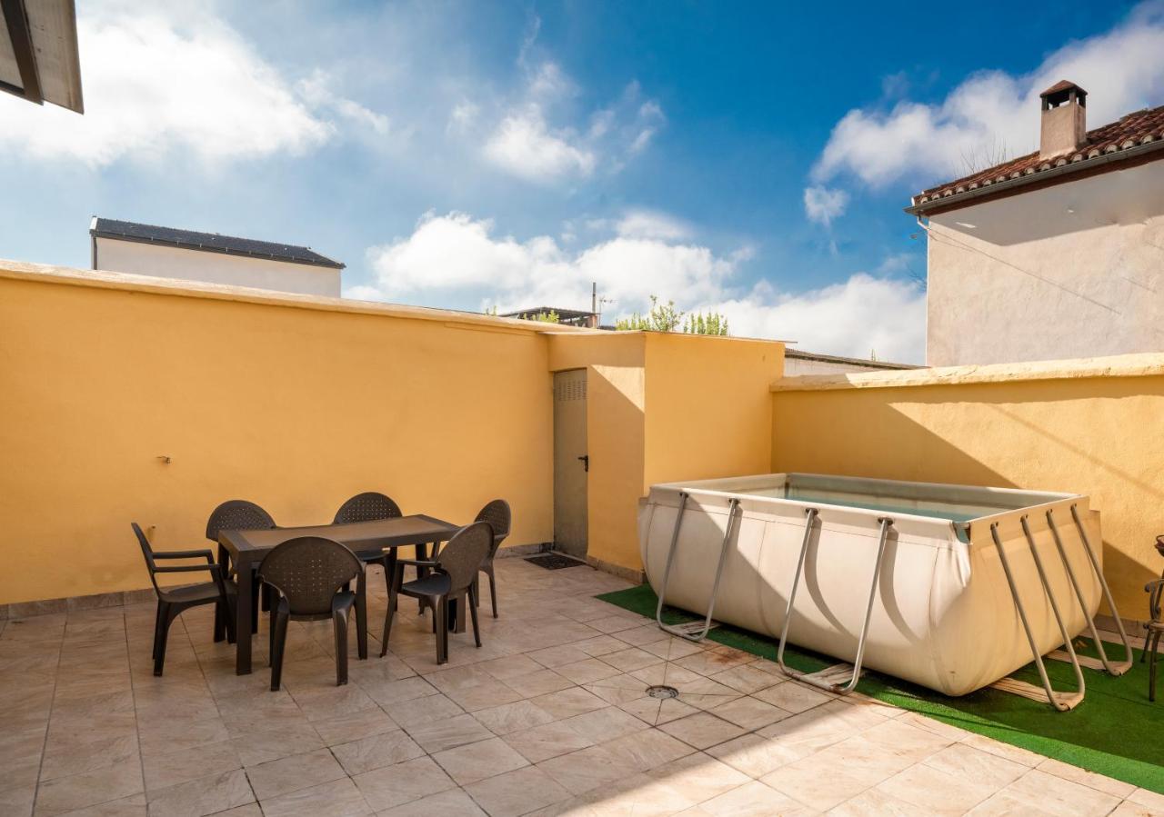 Casa Pablo -Granada- Villa Buitenkant foto